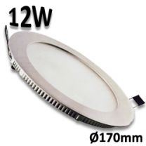 Downlight LED 12W