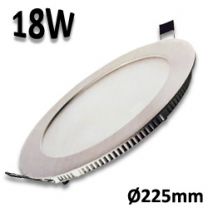 Downlight LED 18W