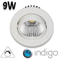 Encastré LED orientable blanc INDIGO AL1014-RD