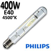 Ampoule tubulaire PHILIPS HPI-T Plus 400W E40