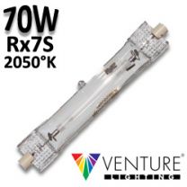 Ampoule SODIUM tubulaire 70W Rx7s - VENTURE