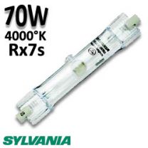 SYLVANIA 0020231 - Ampoule HSI-TD 70W 842 Rx7s 