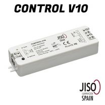 Variateur pour ruban LED JISO CONTROL-V10