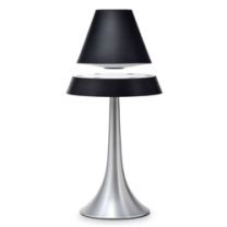 Lampe à poser en apesanteur MAGNETIC LAND noir/gris