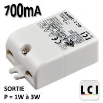 Convertisseur 700mA LCI DC3 1711020