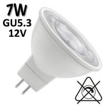 Ampoule LED 12V MR16 7W - TUNGSRAM START