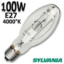 Ampoule SYLVANIA métalarc HSI-MP 100W E27 NDL - 0020822