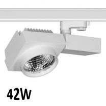 Projecteur LED blanc BENETO ECO 3645