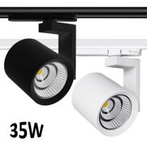 Projecteur LED pour rail - BENEITO LENA