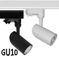 Spot GU10 pour rail - BENEITO PICOLO