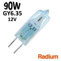 Ampoule 90W 12V GY6.35 - RADIUM 22319376