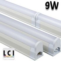 Réglette LED LCI 9W 568mm 230V