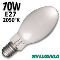 Ampoule Sodium SYLVANIA auto-amorçante 70W E27