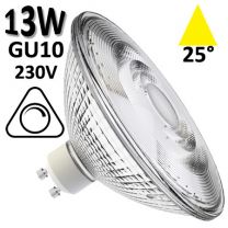 SYLVANIA ES111 0029192 - LED GU10 dimmable 13W