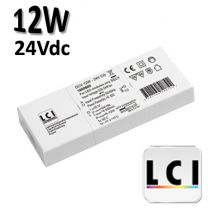 Transformateur 24V 12W - LCI 1600600