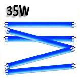 Tube fluo bleu 35W