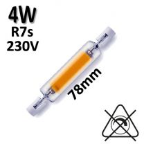 DURALAMP LF1971W - Tube R7s 4W 78mm