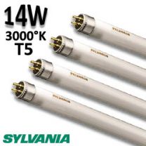 Tube fluo Sylvania Luxline 14W 830 0002760