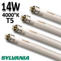 Tube fluo Sylvania Luxline 14W 840 0002761