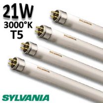 Tube fluo Sylvania Luxline 21W 830 0002763