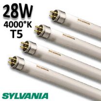 Tube fluo Sylvania Luxline 28W 840 0002767