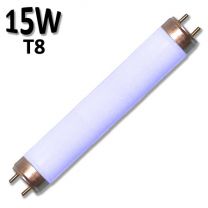 Tube fluo 15W T8 anti moustique