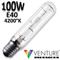 Ampoule tubulaire céramique VENTURE CM-PLUS 100W E40
