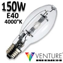 Ampoule VENTURE whitelux plus HIPE 150W E40 740 - 10051