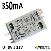 Alimentation 350mA Vossloh 186519