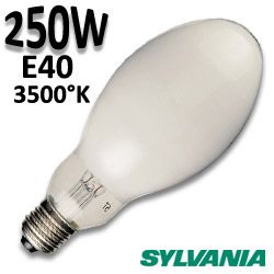 Ampoule Mercure mixte SYLVANIA HSB-BW 500W E27