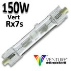 Ampoule 150W Verte Rx7s - VENTURE S MH-DE 150W GDX