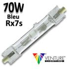 Ampoule 70W Bleue Rx7s - VENTURE S MH-DE 70W BDX