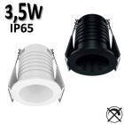 Spot rond Ø35mm BENEITO PULSAR 3,5W