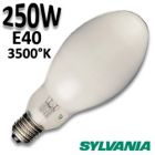 Ampoule Mercure SYLVANIA HSB-BW 250W E40 230V