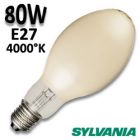 Ampoule Mercure SYLVANIA HSL-BW 80W E27