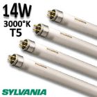 Tube fluo 14W 830 - SYLVANIA Luxline Plus FHE 14W
