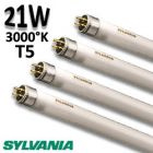 Tube fluo 21W 830 - SYLVANIA Luxline Plus FHE 21W