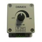 Variateur mural électronique pour ruban LED DC 12V-24V