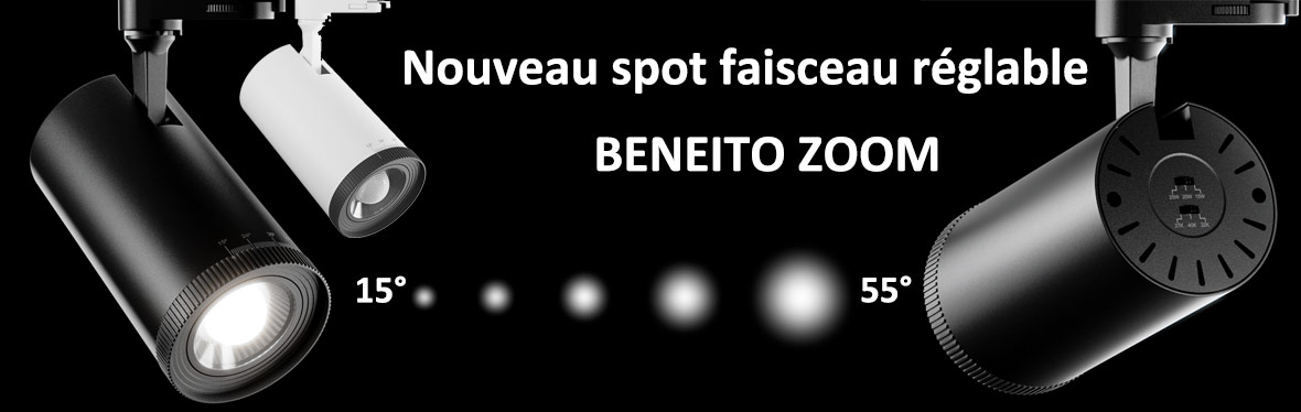 projecteur beneito zoom