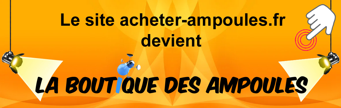 La boutique des ampoules LED 230V