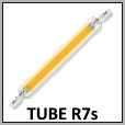 Tube LED R7s