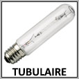 Lampe sodium tubulaire