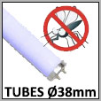 Tubes fluos couleurs T12