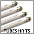 Tubes fluos HR T5