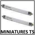 Tubes fluos miniatures