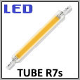 Tubes LED double culot R7s