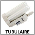 Lampes tubulaires fluorescentes R7s