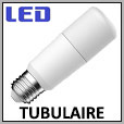 Lampes tubulaires LED