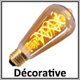 Ampoule LED Décorative