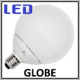 Lampes globes LED